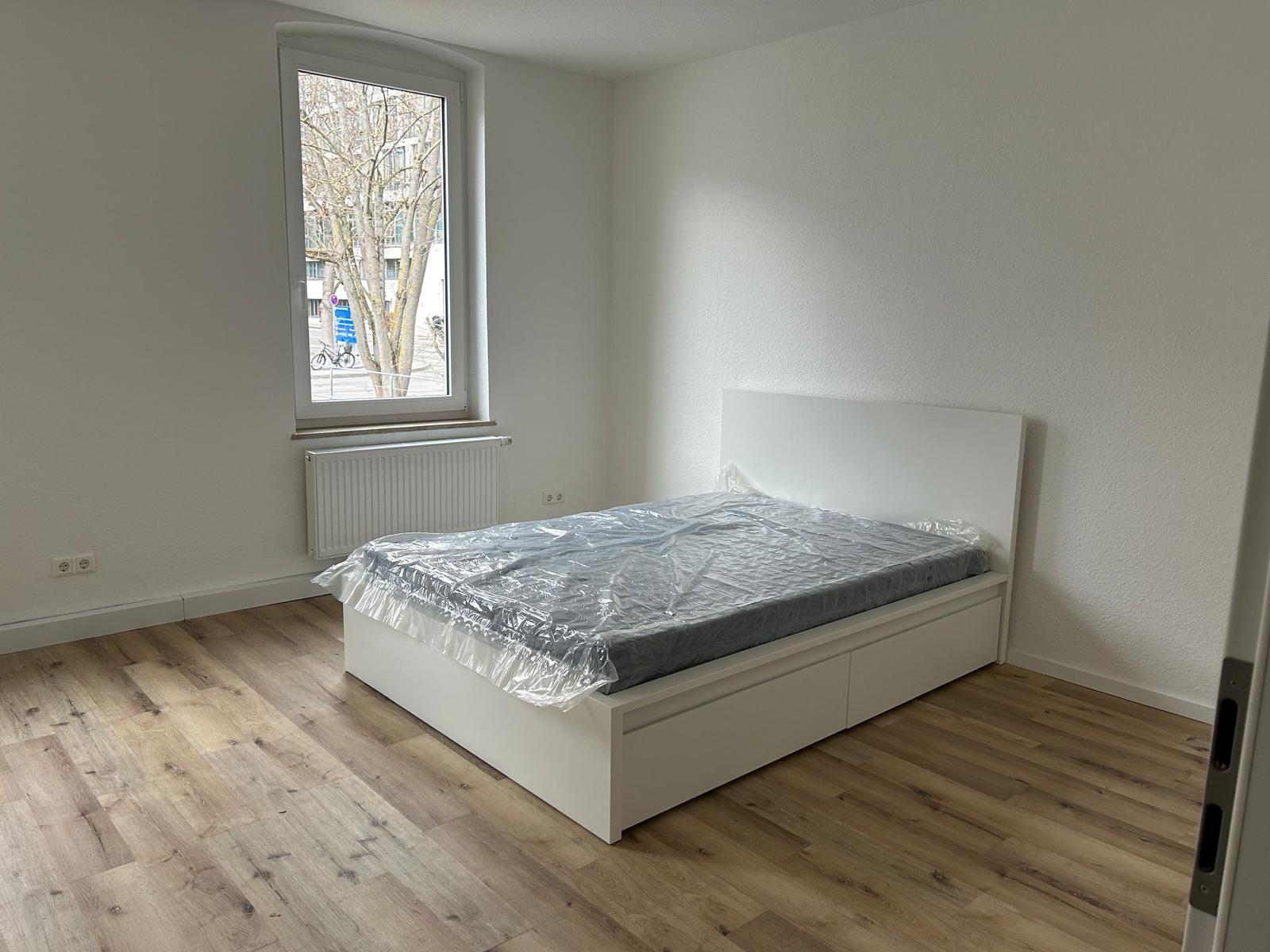 Zimmer mit Doppelbett